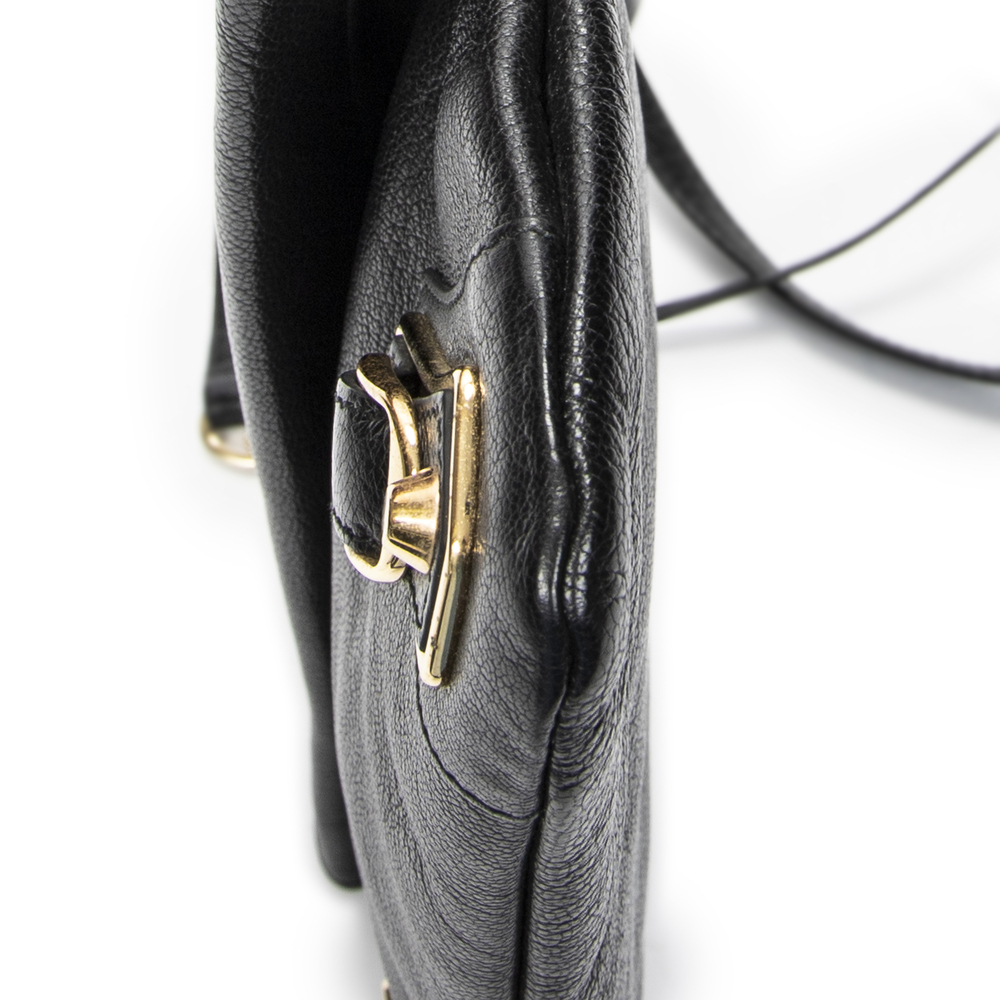 Balenciaga Metallic Edge Envelope Clutch Crossbody - Picture 8 of 11